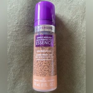 Covergirl simply ageless skin perfector essence foundation
